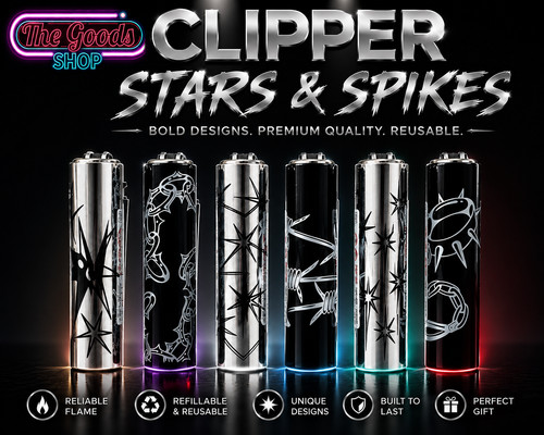 Clipper premium mini metal - clipper,
