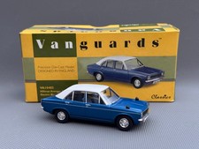 Vanguards Hillman Avenger 1500