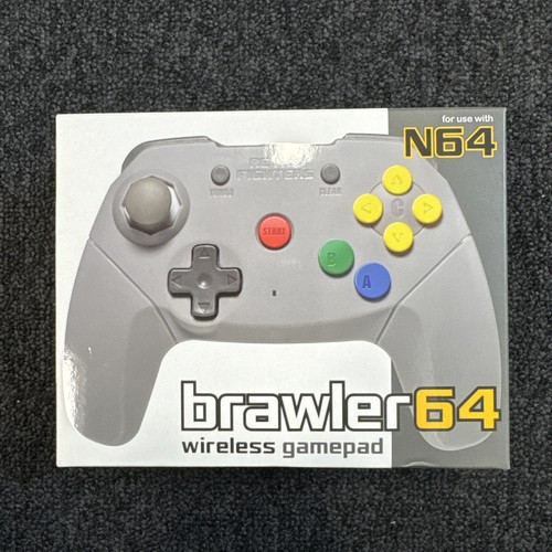 Retro fighters brawler64 - fighters,
