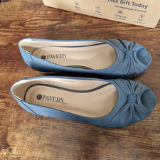 Pavers womens shoes size 40/UK
