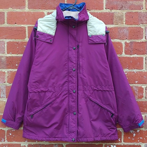 Vintage 80s bean penobscot - ll,