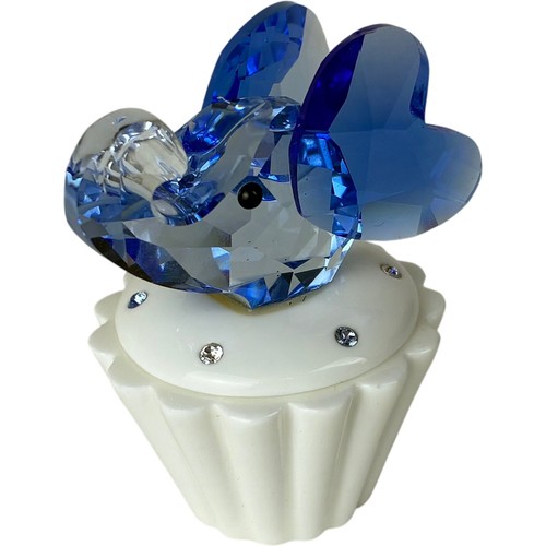 Swarovski boy crystal - a,