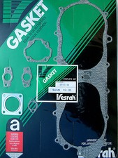 VESRAH COMPLETE Full Gasket set kit Suzuki CL50 Love CS50 Roadie 1982-83 VG-399