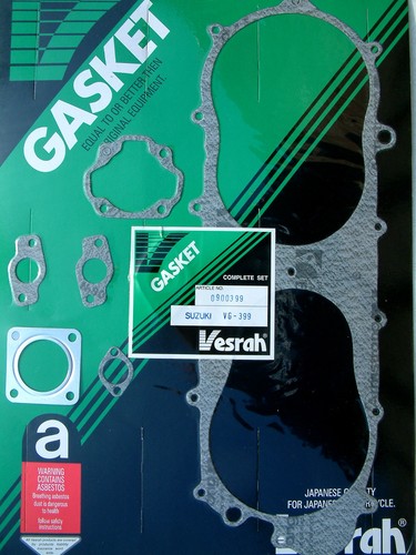 Vesrah complete full gasket - full,