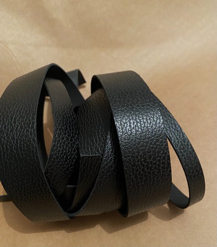 130 long black semi - 130, cm