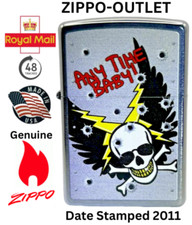 Genuine Brand New 2011 ZIPPO