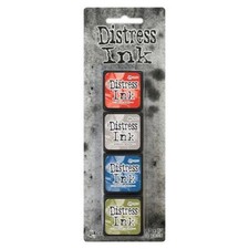 Tim Holtz Distress Mini Ink