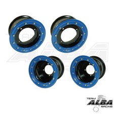 LTR 450 LTZ 400 Front wheels