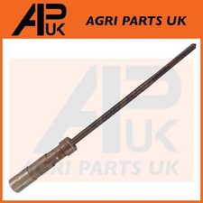 Tachometer Drive Cable & Shaft