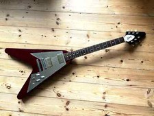 Gibson Flying V Cherry Red 1997