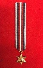 MINIATURE WW2 ARCTIC STAR