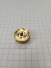Knurled Thumb Nut 3/16"