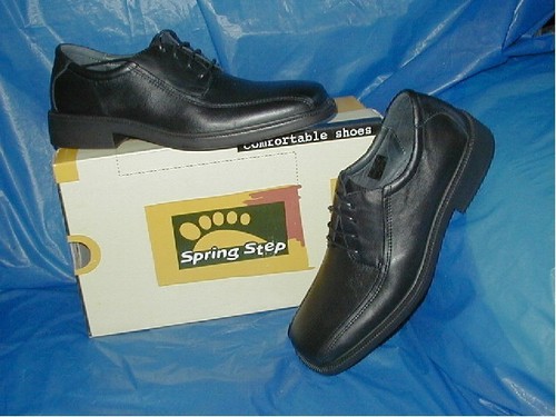 Mens spring step most - spring, step,most