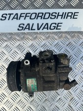 VW Mk6 Golf Gt 2003-2011 2.0TDI Air Con Compressor/pump 1K0820803G TOURAN Seat
