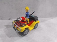 Fireman Sam Quad Bike With
