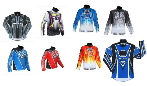 Kids motocross trial top mtb - motocross,