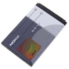 100% GENUINE NEW BL-4C BATTERY