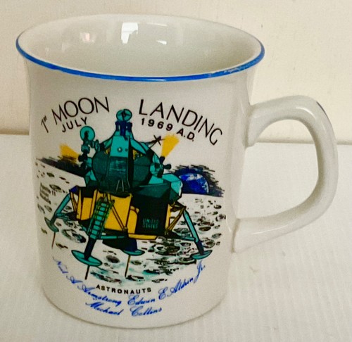 Vintage 1969 1st moon - 1969,