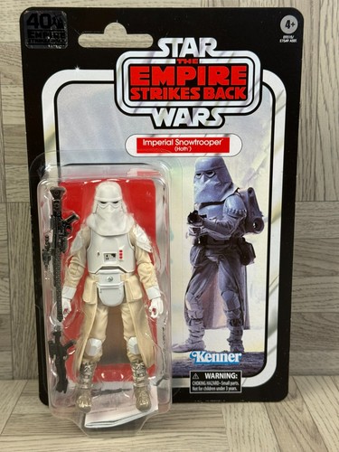Star wars black series - black,