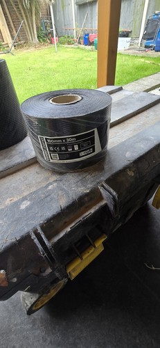 Visqueen brand damp proof - visqueen,