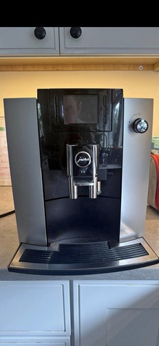 Jura espresso machine - espresso,