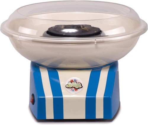 Electric candy floss - electric,
