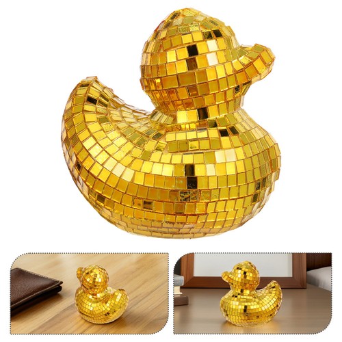 Animal statues rhythmic duck - animal,
