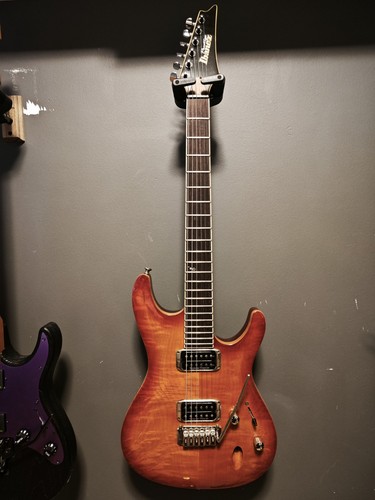 Rare ibanez prestige sa2120fm - rare,