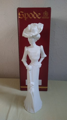 Spode figurines pauline - spode,