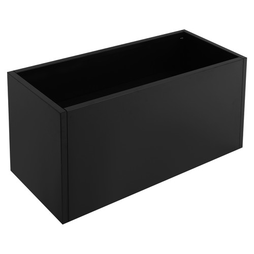 50cm planter box steel - box,