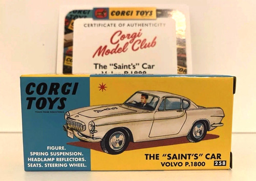 Corgi model club - corgi,