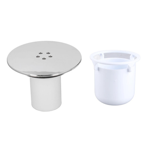 90mm shower drain cover waste - 90mm,