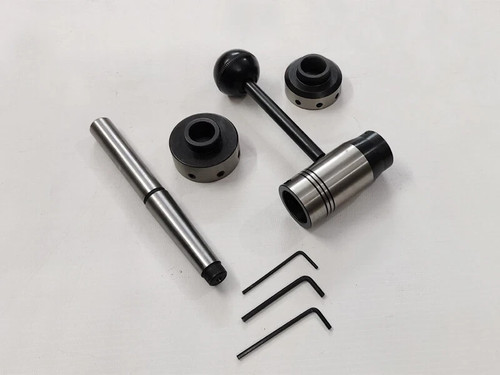 New lathe tailstock floating - new,