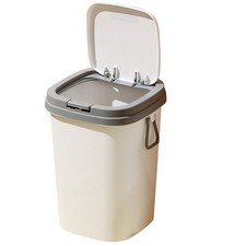 Household Trash Can Small Bin