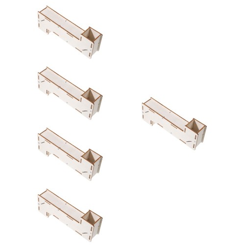 Wooden detachable periscope - wooden,