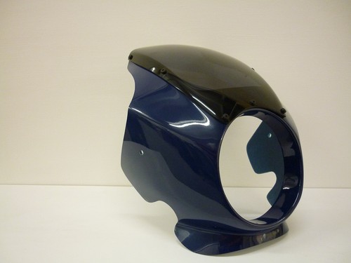 Suzuki gsx1400 cockpit nose - suzuki,