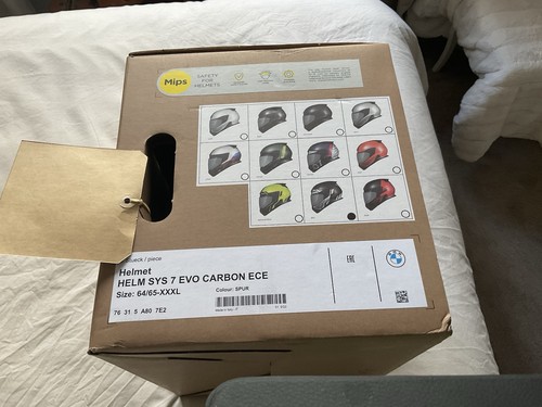 Bmw system evo carbon - system,