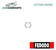 HANDBRAKE PARKING BRAKE SHOE SET KIT REAR FSB4103 FERODO NEW OE REPLACEMENT