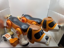 Teksta Robotic Puppy Playful