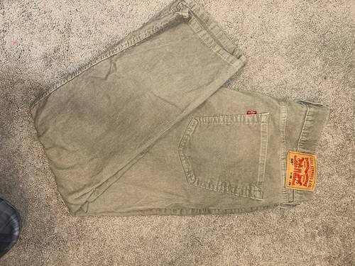 Levi 505 corduroy - levi, 36x29