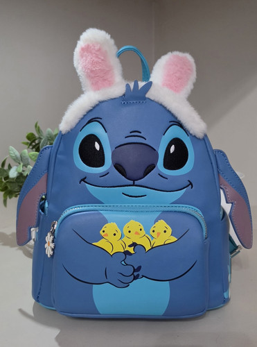 Loungefly disney stitch mini - stitch,