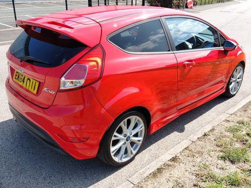 Ford fiesta zetec 6tdci - ford,