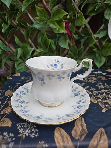 Vintage royal albert memory - albert,