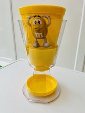 M&M’s Yellow Candy Dispenser