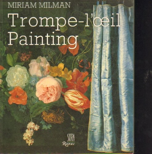 Trompe oeil painting - painting:, the
