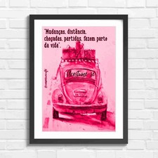 Retro Vintage Car With Luggage