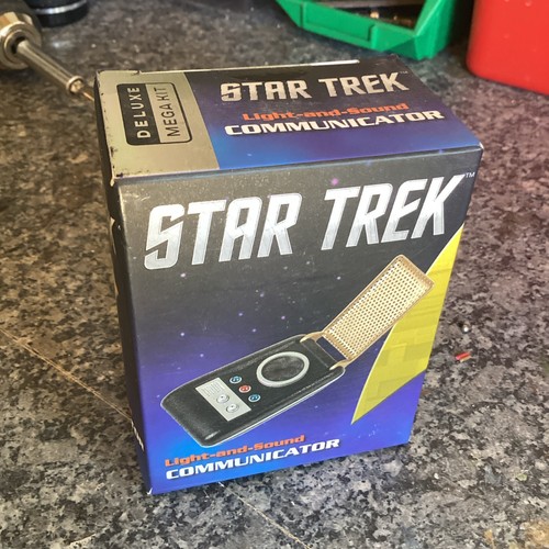 Star trek light - star, sound