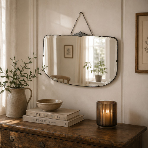30s art deco - art, wall