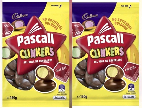 Sale pack cadbury pascall - sale!,