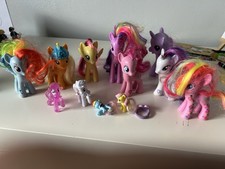 My Little Pony Toy Bundle